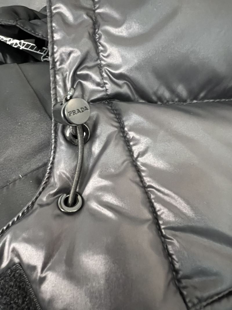 Prada Down Jackets